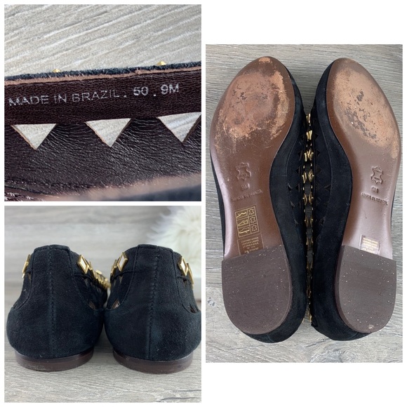 Tory Burch Ballet Flats Shoes Size 9M - Picture 7 of 7